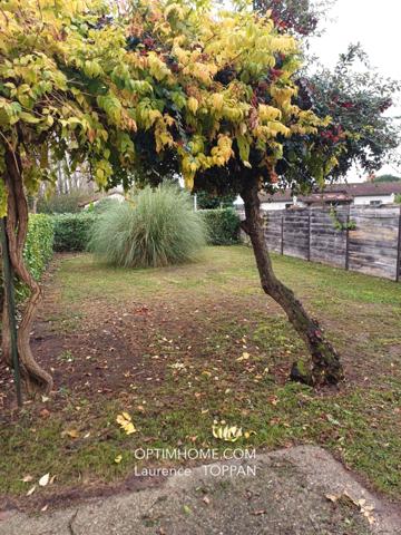 Local professionnel avec logement loué