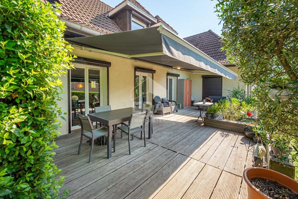 Appartement Gresy Sur Aix 3 pièce(s) 97.40 m2