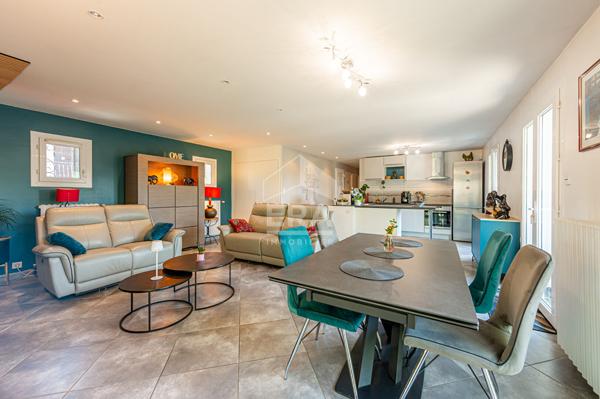 Appartement Gresy Sur Aix 3 pièce(s) 97.40 m2