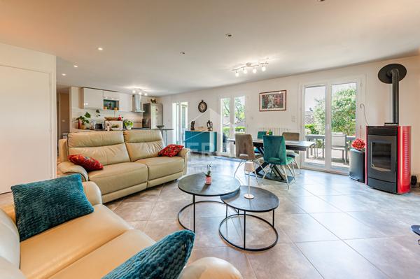 Appartement Gresy Sur Aix 3 pièce(s) 97.40 m2