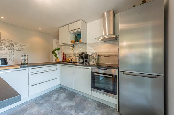 Appartement Gresy Sur Aix 3 pièce(s) 97.40 m2