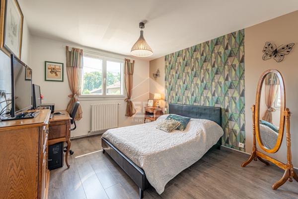 Appartement Gresy Sur Aix 3 pièce(s) 97.40 m2