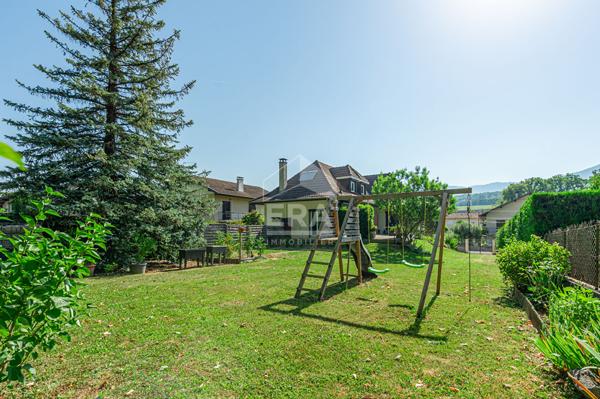 Appartement Gresy Sur Aix 3 pièce(s) 97.40 m2