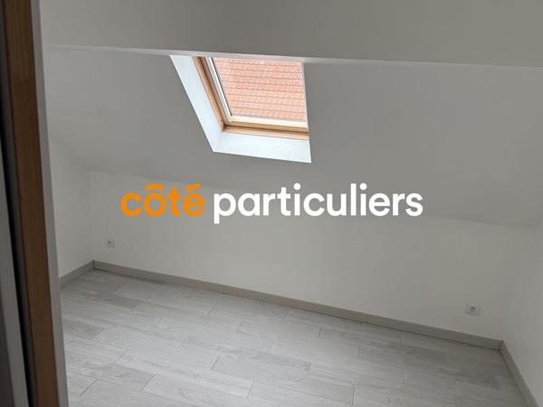 Location Maison62 m² - 3 Pièces - AGNY (62217)