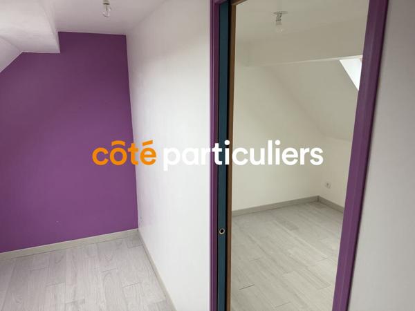 Location Maison62 m² - 3 Pièces - AGNY (62217)