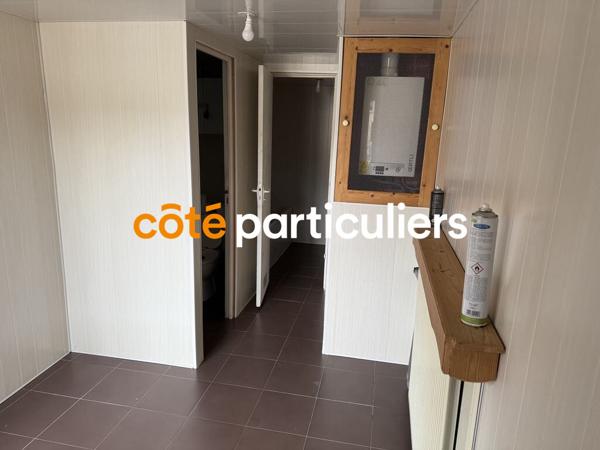 Location Maison62 m² - 3 Pièces - AGNY (62217)