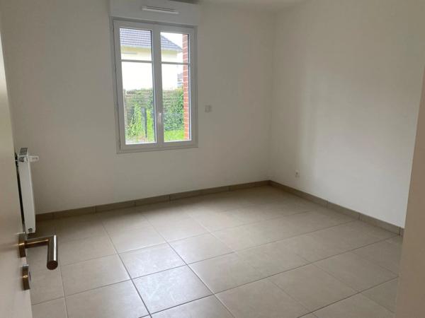 Grand T2/T3 de 67 m² avec jardin et terrasse – Proximité commerces - PONT L'EVEQUE (14)