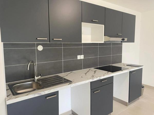 Grand T2/T3 de 67 m² avec jardin et terrasse – Proximité commerces - PONT L'EVEQUE (14)