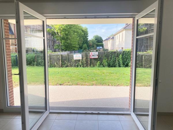 Grand T2/T3 de 67 m² avec jardin et terrasse – Proximité commerces - PONT L'EVEQUE (14)