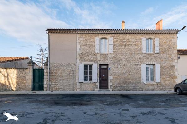 Maison à vendre |  Lesparre-Médoc |  7 pièces | 215 m²