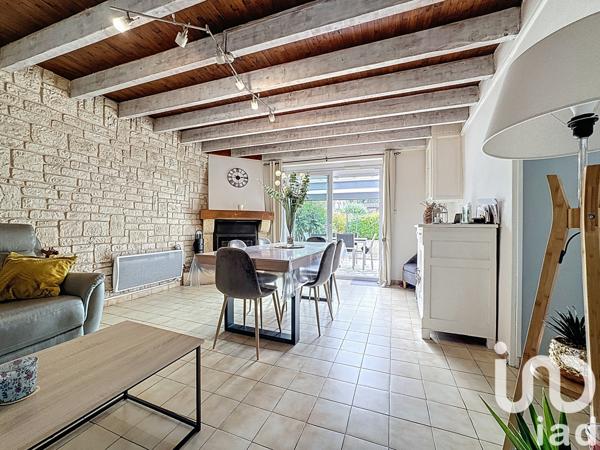 Maison à vendre 4 pièces 120 m² Luxé