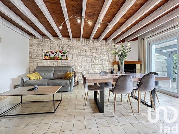 Maison à vendre 4 pièces 120 m² Luxé