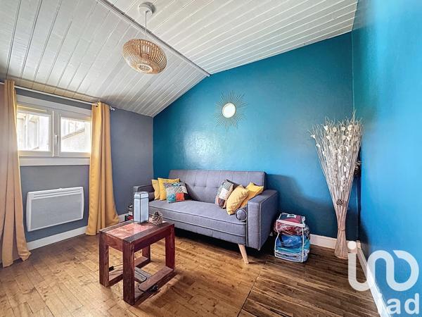 Maison à vendre 4 pièces 120 m² Luxé