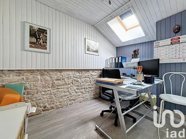 Maison à vendre 4 pièces 120 m² Luxé