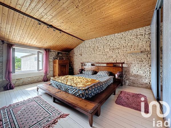 Maison à vendre 4 pièces 120 m² Luxé