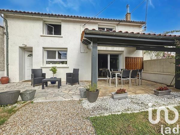 Maison à vendre 4 pièces 120 m² Luxé