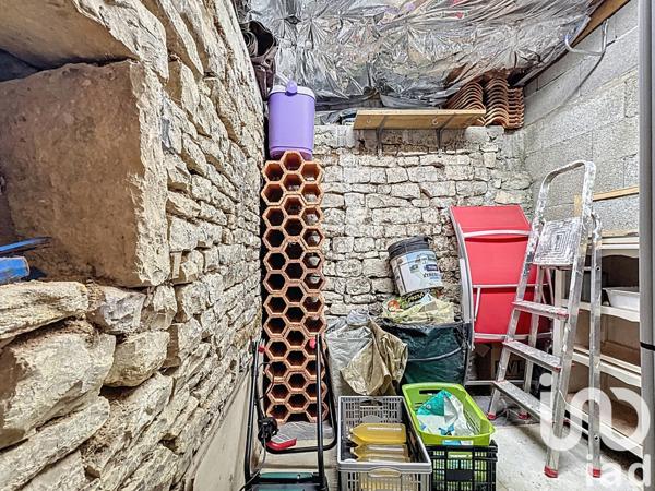 Maison à vendre 4 pièces 120 m² Luxé