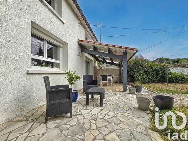 Maison à vendre 4 pièces 120 m² Luxé