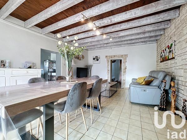 Maison à vendre 4 pièces 120 m² Luxé