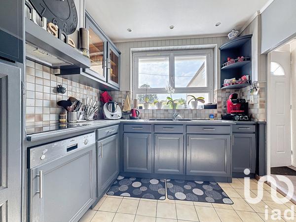 Maison à vendre 4 pièces 120 m² Luxé