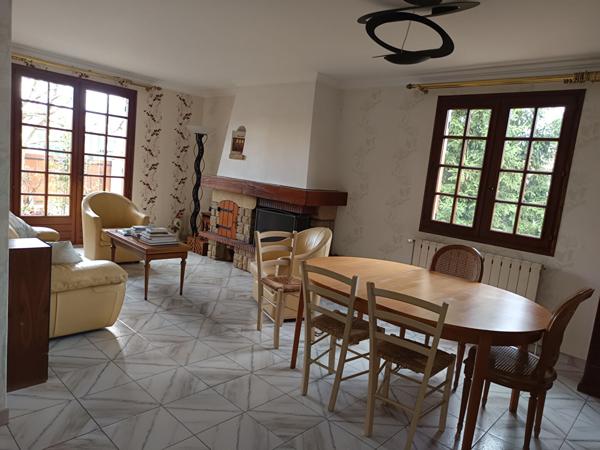 En exclusicité maison 5 pièces de 107m² à Houilles