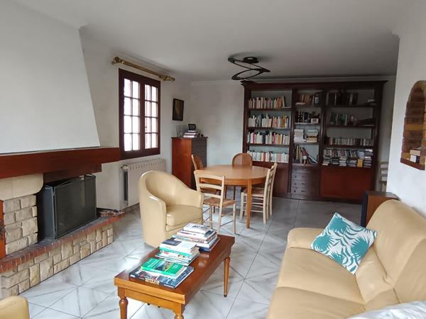 En exclusicité maison 5 pièces de 107m² à Houilles