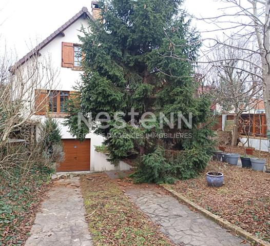 En exclusicité maison 5 pièces de 107m² à Houilles