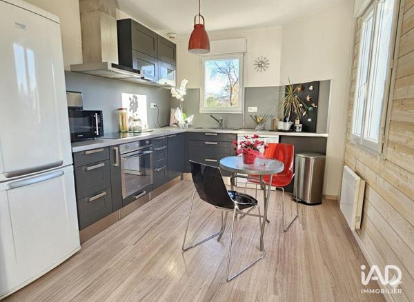 Maison à vendre 3 pièces 77 m² Les Mathes