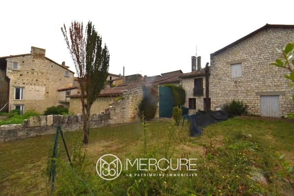 Maison de village à Mauvezin
