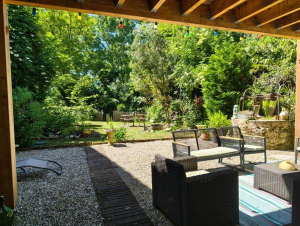 Maison à BARIE, 33190 - 5 pièces 150m²