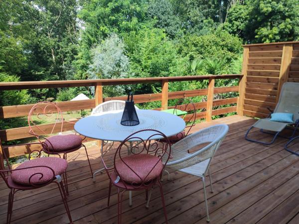 Maison à BARIE, 33190 - 5 pièces 150m²