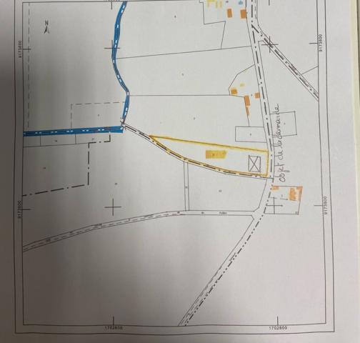 Vente Terrain3410 m² - SANCOURT (80400)