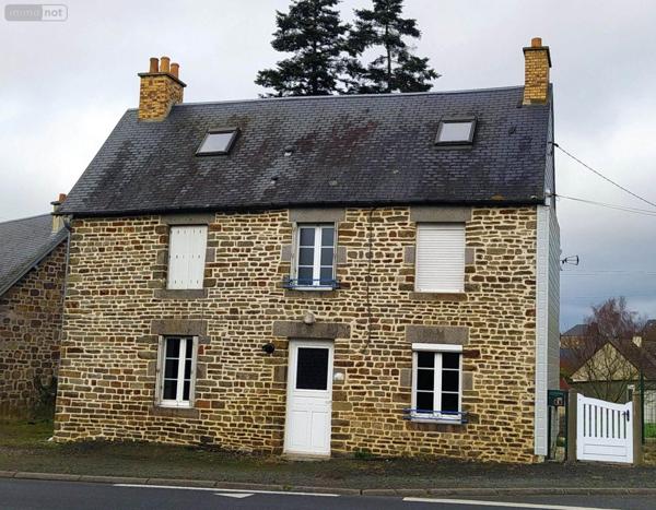 Maison à vendre à Souleuvre-en-Bocage dans le Calvados (14350), ref : V37-SOUL