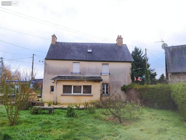 Maison à vendre à Souleuvre-en-Bocage dans le Calvados (14350), ref : V37-SOUL