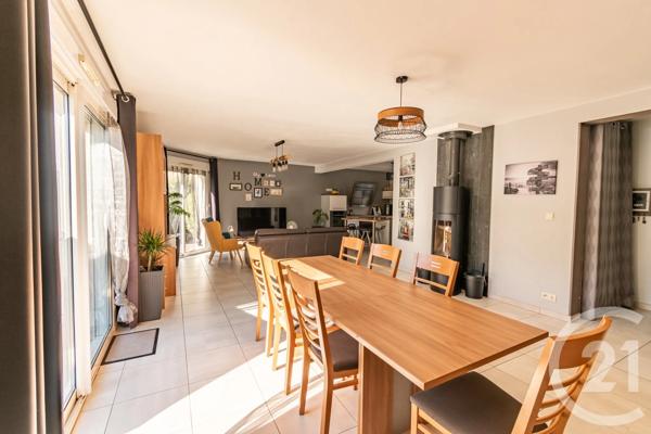 Maison à vendre  7 pièces - 185 m 2   LAVAL  - 53