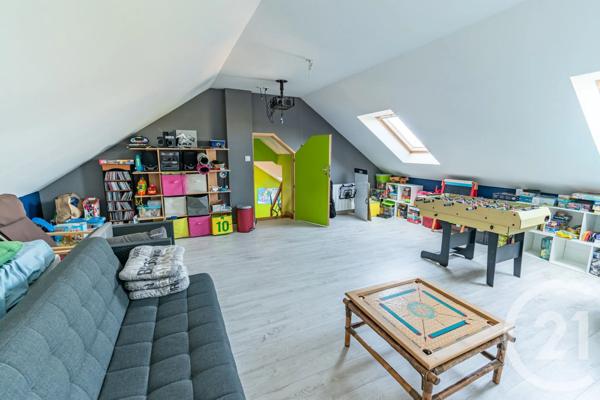 Maison à vendre  7 pièces - 185 m 2   LAVAL  - 53