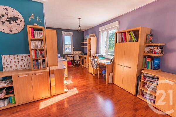 Maison à vendre  7 pièces - 185 m 2   LAVAL  - 53