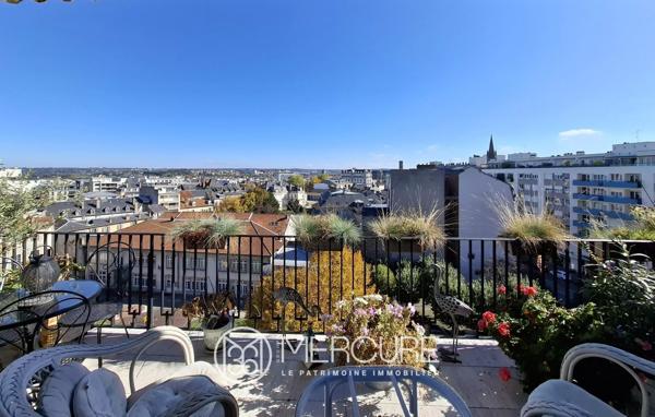 Appartement à Limoges