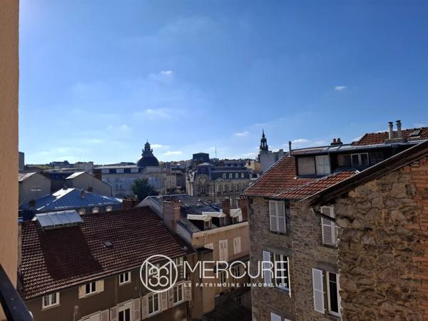 Appartement à Limoges