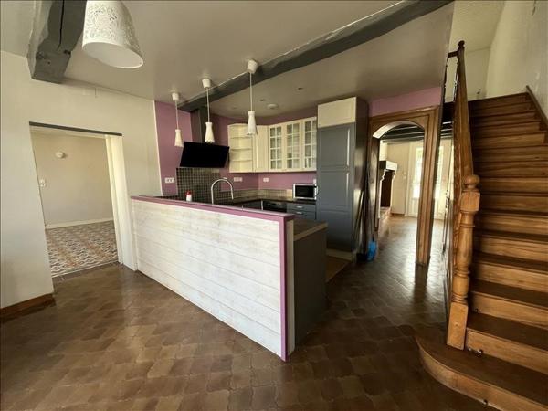 Maison à louer |  Donzac |  5 pièces | 163 m²