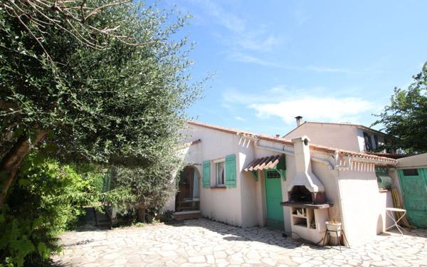 Maison à vendre    5 pièces •  Marsillargues