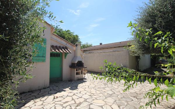 Maison à vendre    5 pièces •  Marsillargues