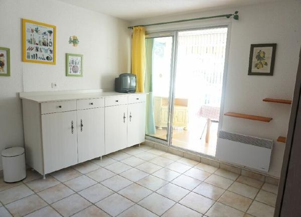 Appartement à vendre  1 pièce • 22 m2 Carqueiranne
