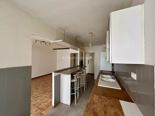 Vente Appartement 3 pièces 65 m2 à Martigues