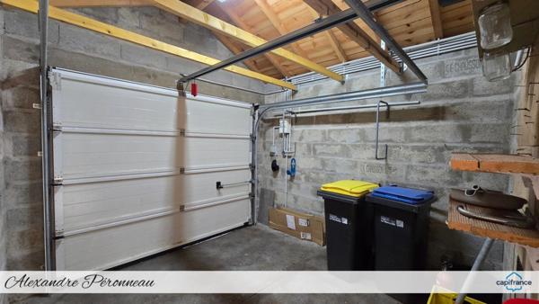 La Rochelle – Élégante maison contemporaine 4ch de plain-pied avec piscine, au calme absolu