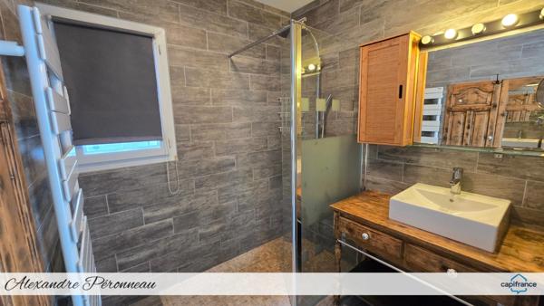 La Rochelle – Élégante maison contemporaine 4ch de plain-pied avec piscine, au calme absolu