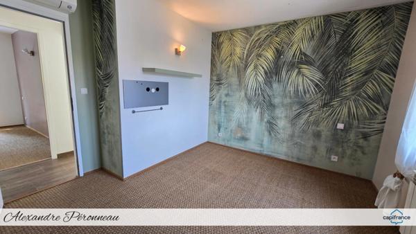 La Rochelle – Élégante maison contemporaine 4ch de plain-pied avec piscine, au calme absolu