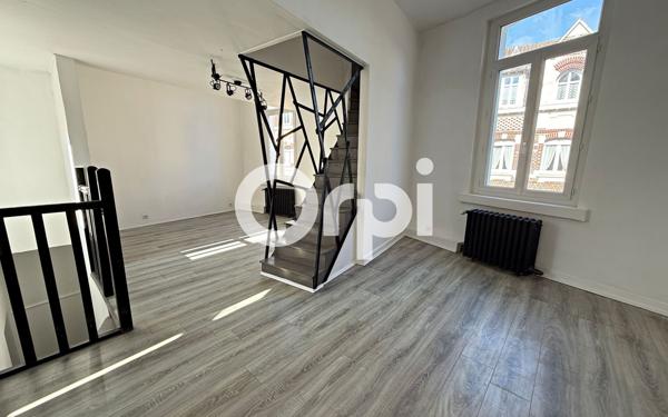 Maison à vendre    5 pièces • 103 m2 Béthune