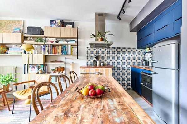 Appartement avec Jacuzzi proche du Canal Saint Martin