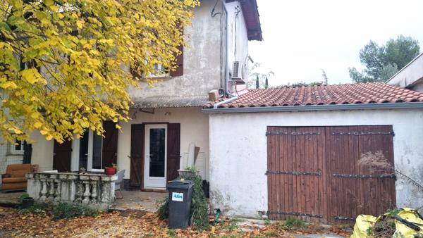 Maison 3 pièces AVEC LOCATAIRES à ALES (30)